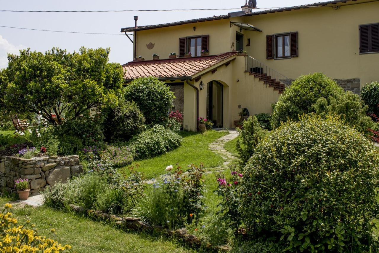 Villa Porcigliano Olive Grove Polcanto Екстер'єр фото