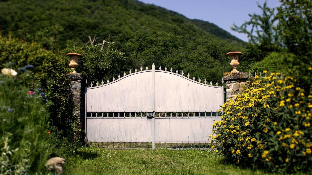 Villa Porcigliano Olive Grove Polcanto Екстер'єр фото