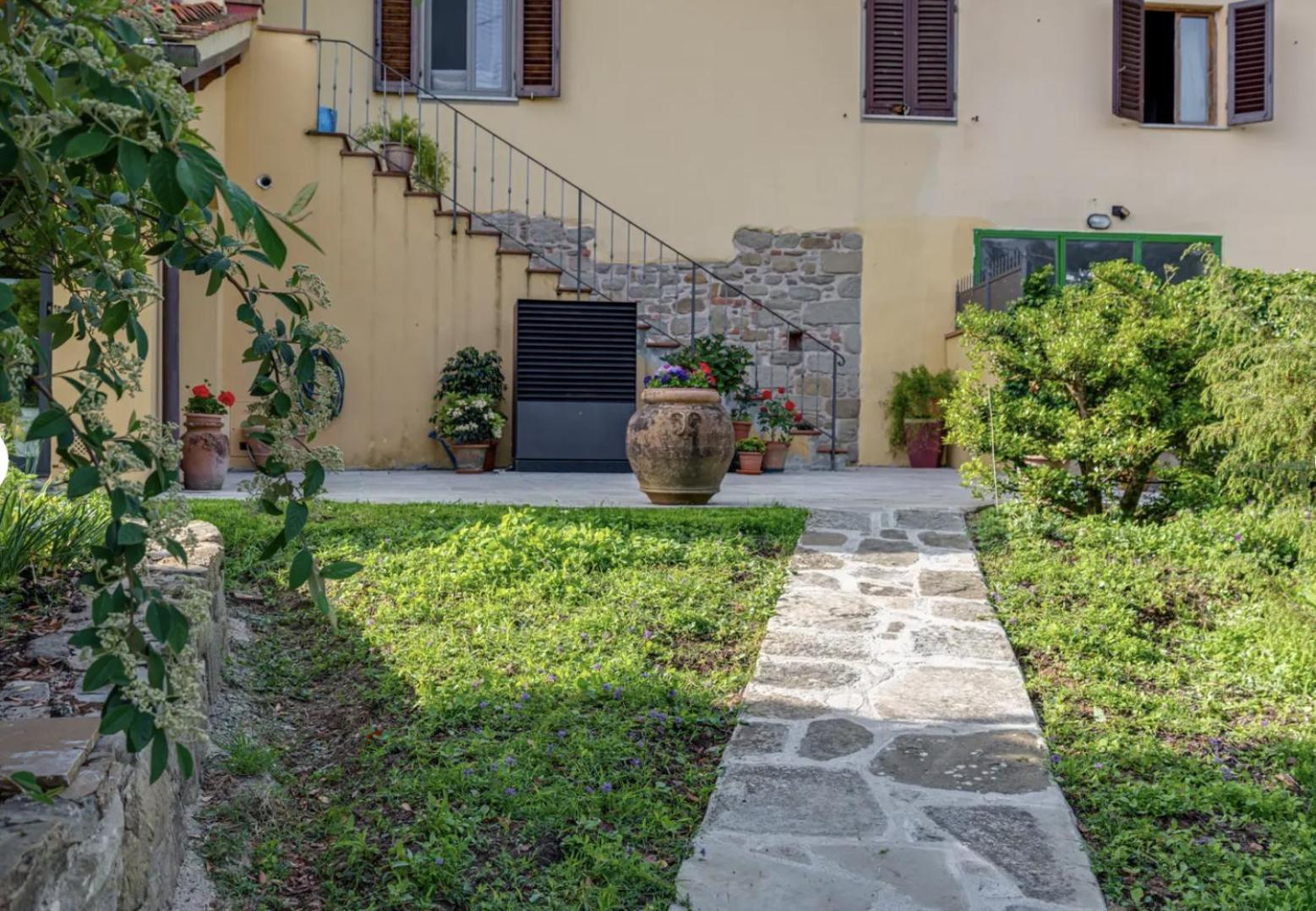 Villa Porcigliano Olive Grove Polcanto Екстер'єр фото