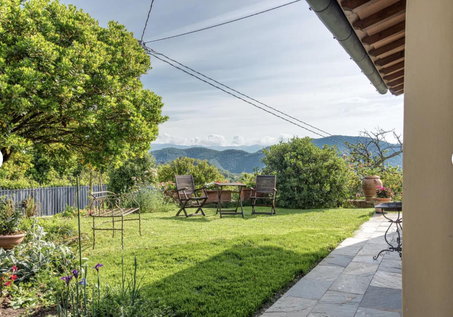 Villa Porcigliano Olive Grove Polcanto Екстер'єр фото