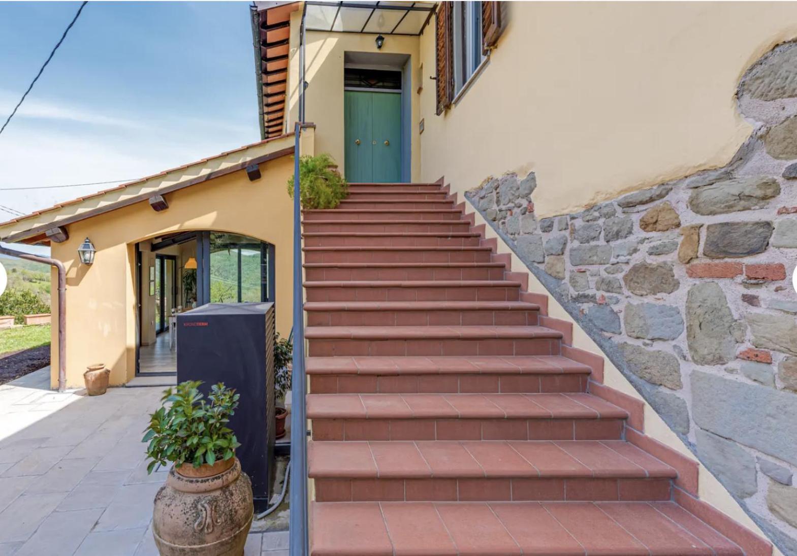 Villa Porcigliano Olive Grove Polcanto Екстер'єр фото
