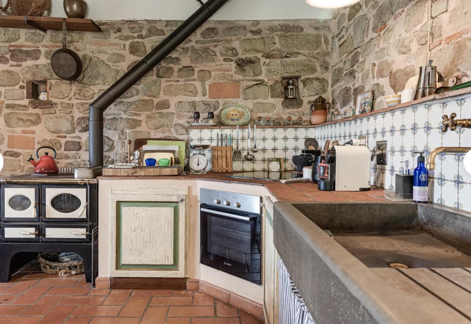 Villa Porcigliano Olive Grove Polcanto Екстер'єр фото