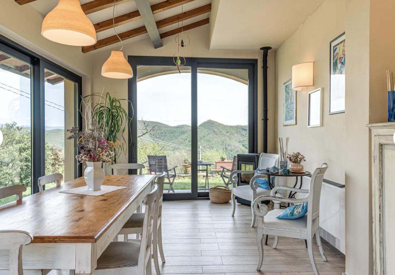 Villa Porcigliano Olive Grove Polcanto Екстер'єр фото