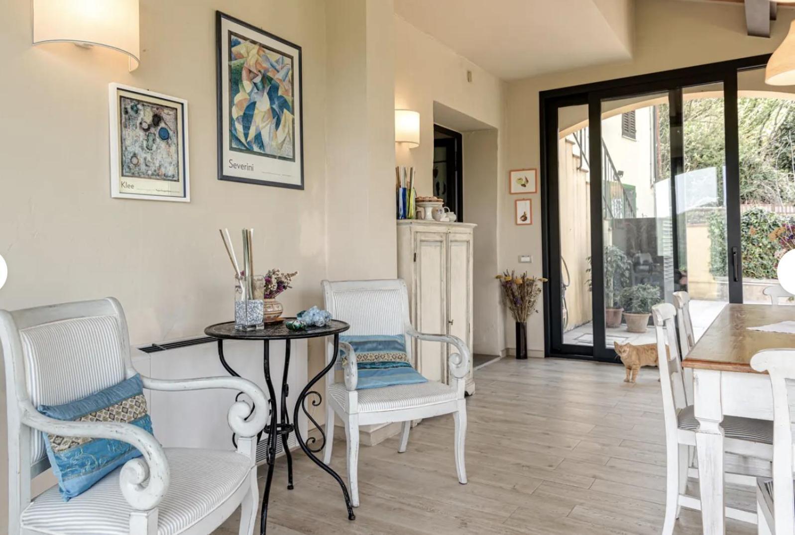 Villa Porcigliano Olive Grove Polcanto Екстер'єр фото