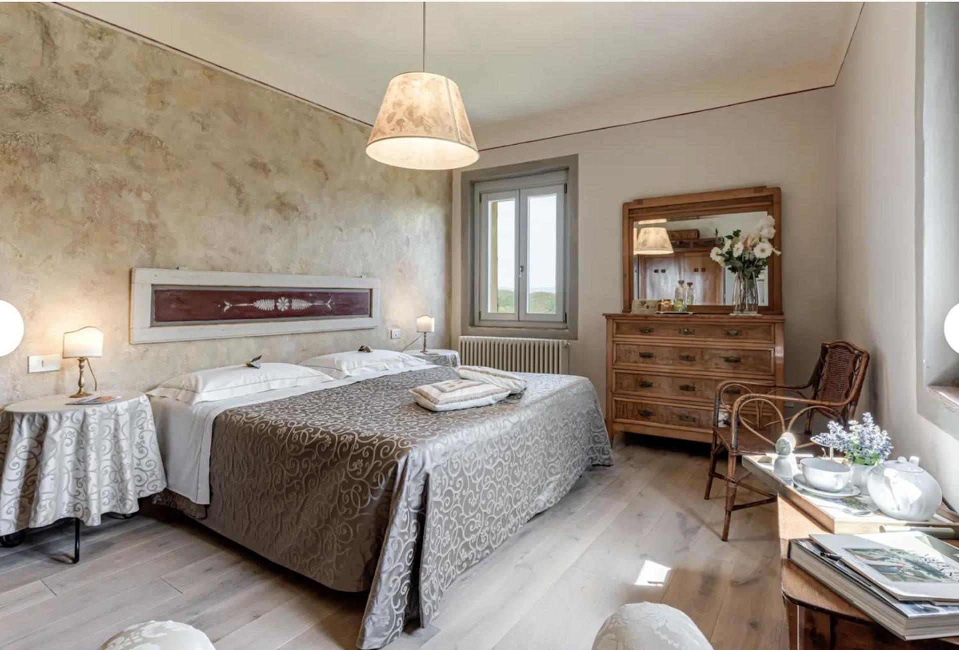 Villa Porcigliano Olive Grove Polcanto Екстер'єр фото