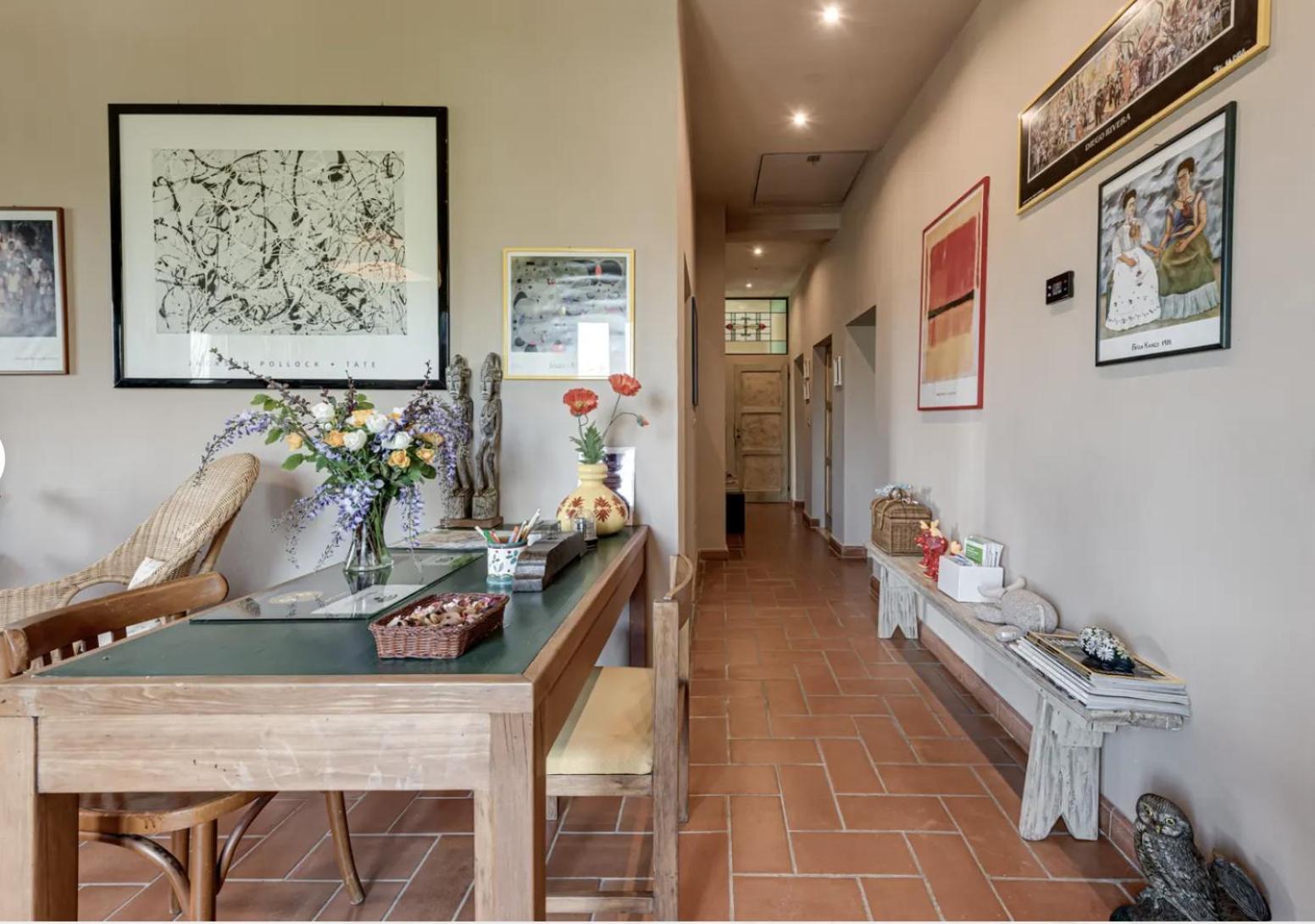 Villa Porcigliano Olive Grove Polcanto Екстер'єр фото
