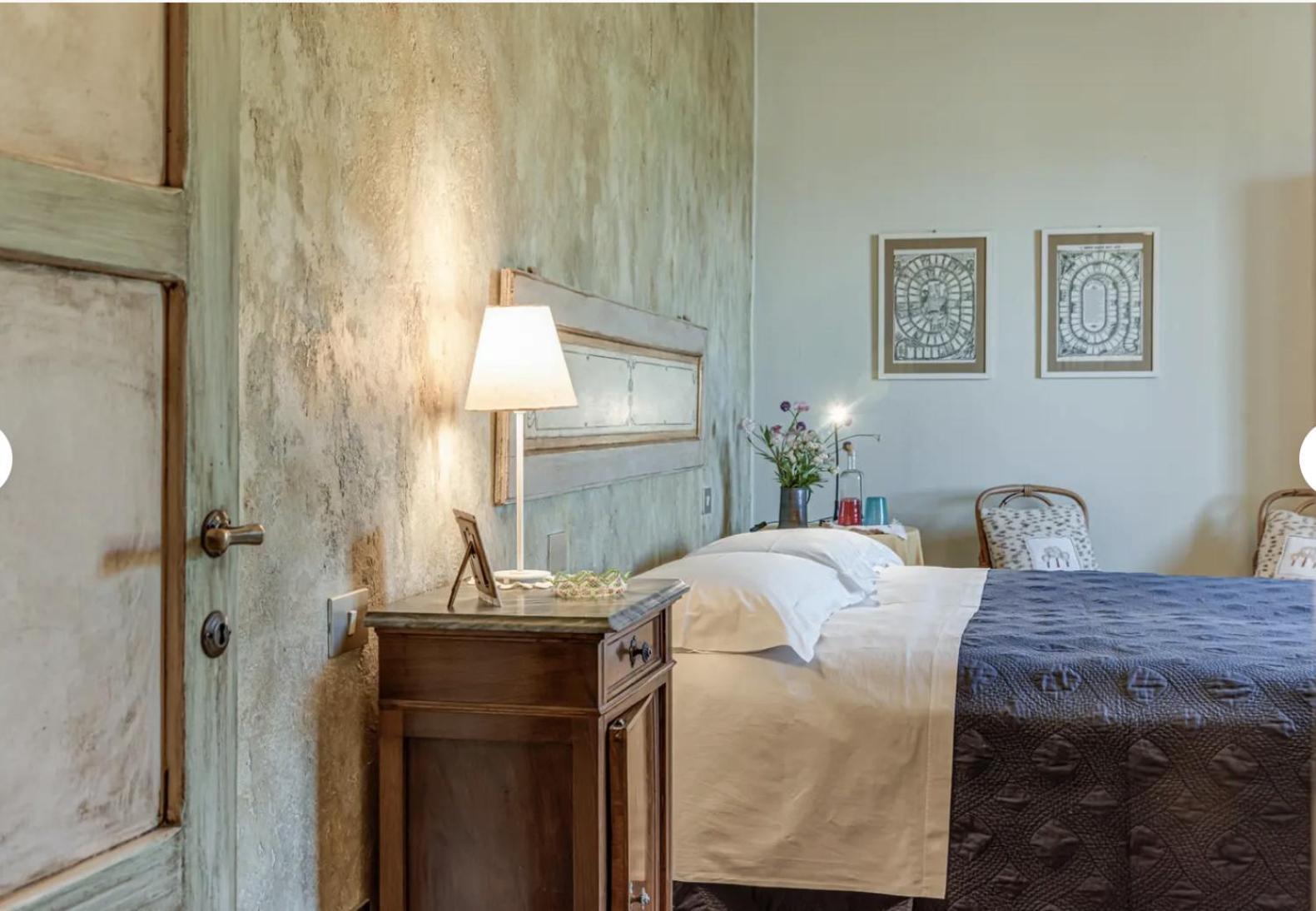 Villa Porcigliano Olive Grove Polcanto Екстер'єр фото