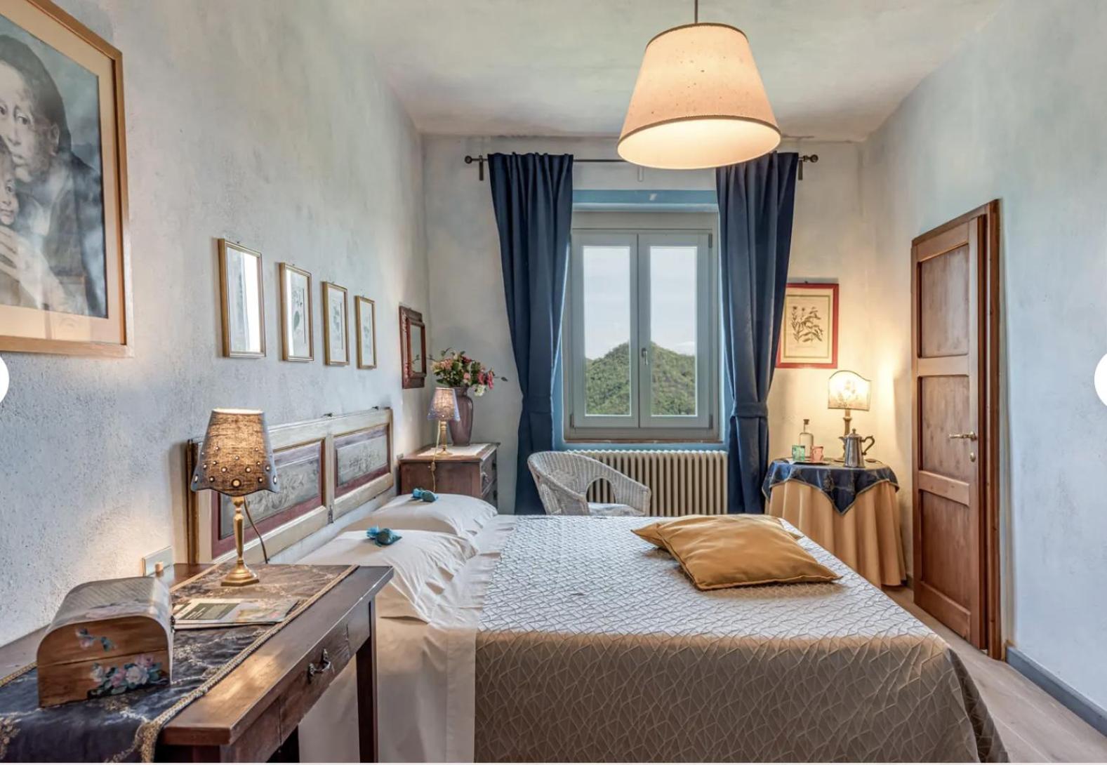 Villa Porcigliano Olive Grove Polcanto Екстер'єр фото