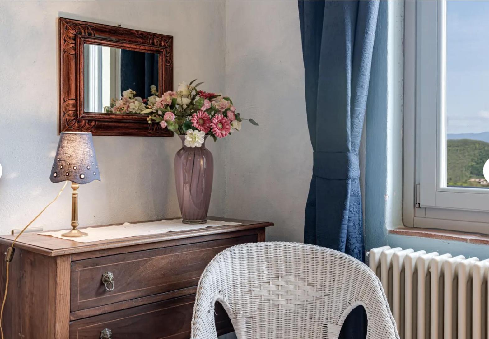 Villa Porcigliano Olive Grove Polcanto Екстер'єр фото