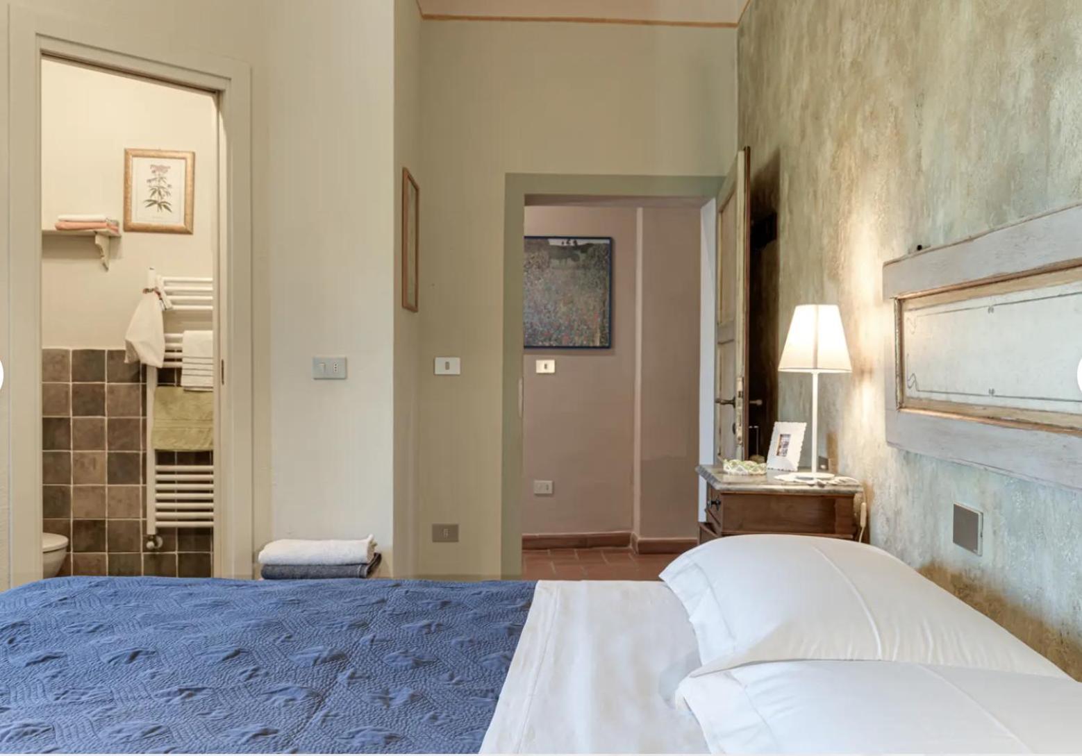 Villa Porcigliano Olive Grove Polcanto Екстер'єр фото