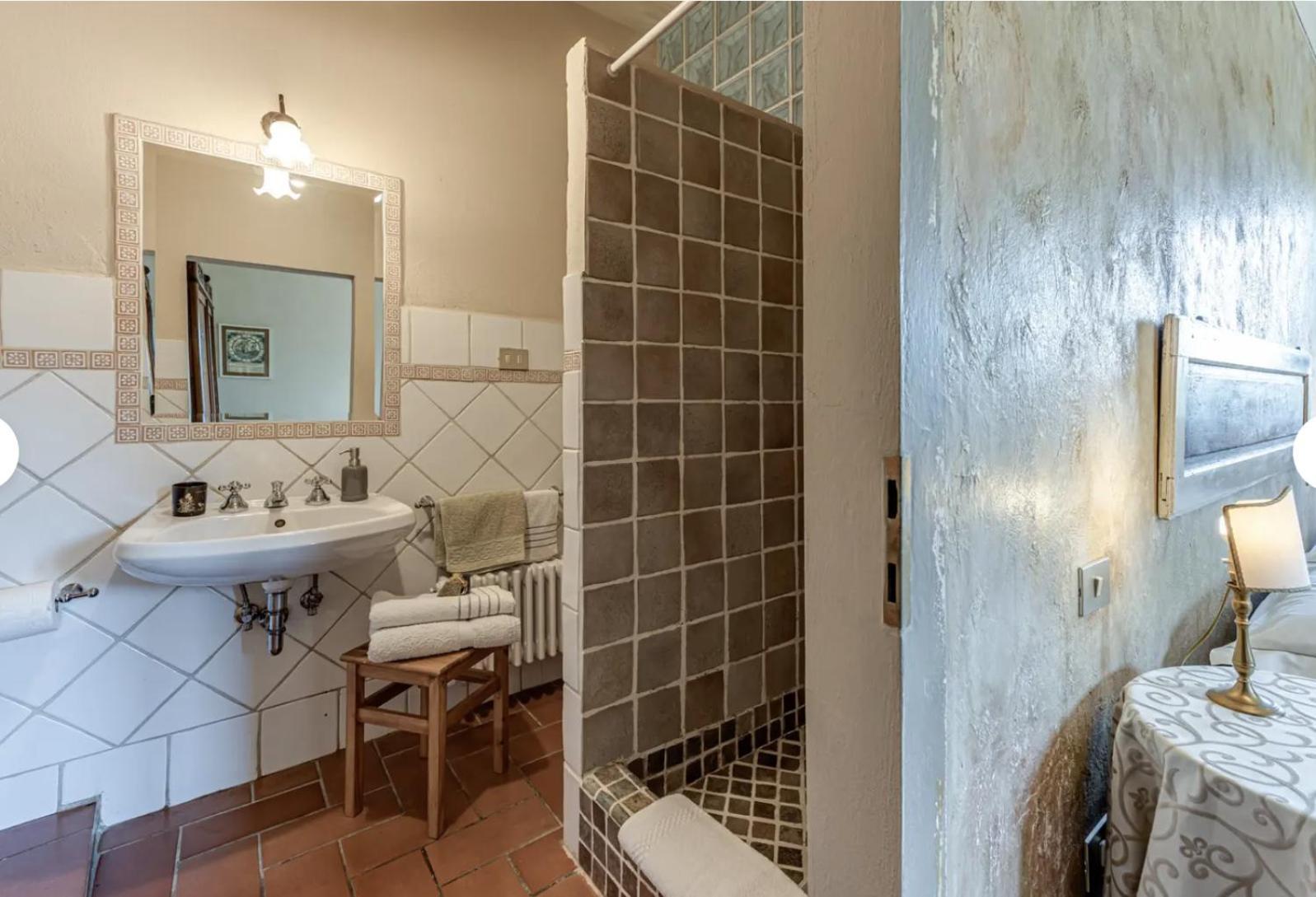Villa Porcigliano Olive Grove Polcanto Екстер'єр фото