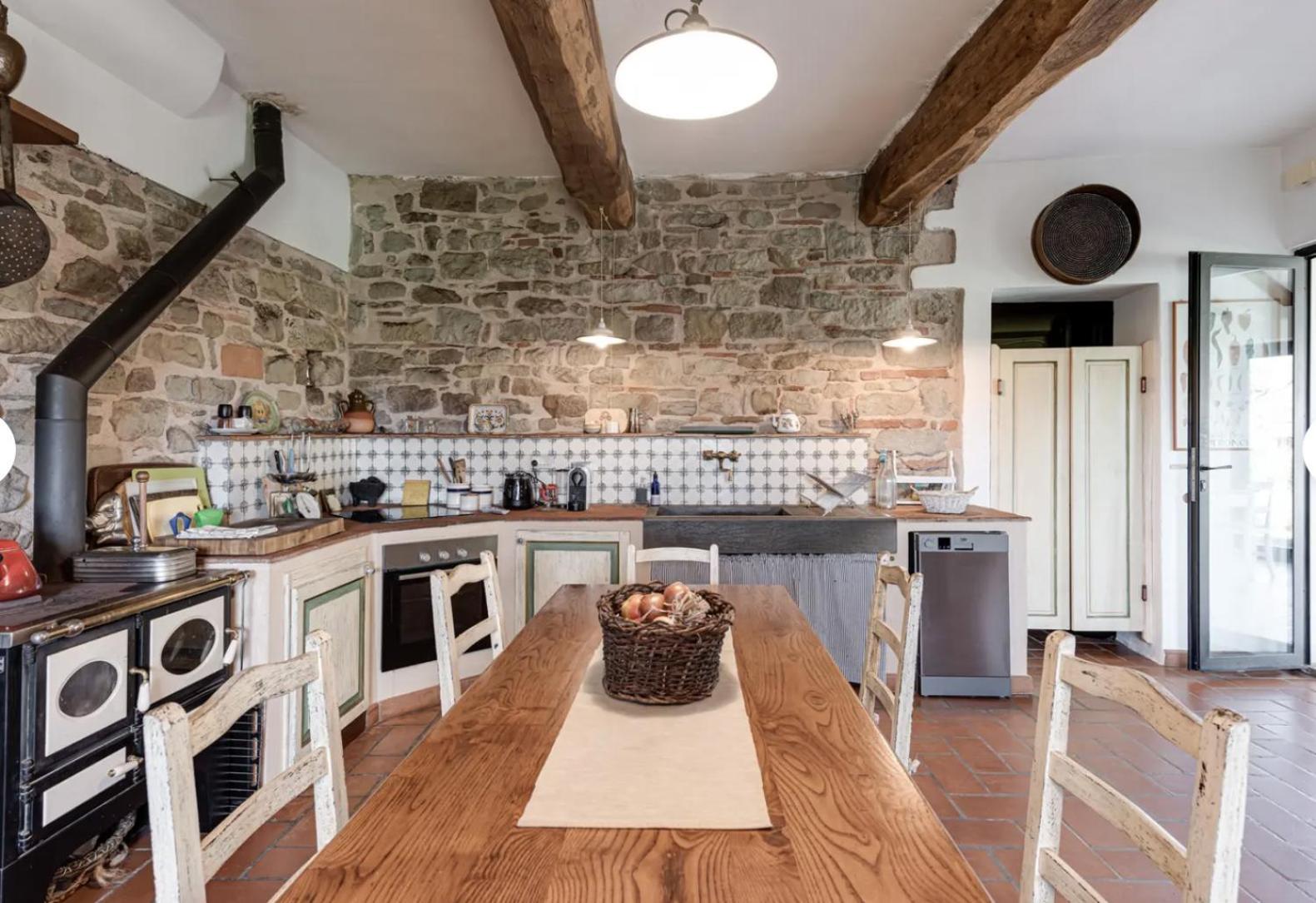 Villa Porcigliano Olive Grove Polcanto Екстер'єр фото